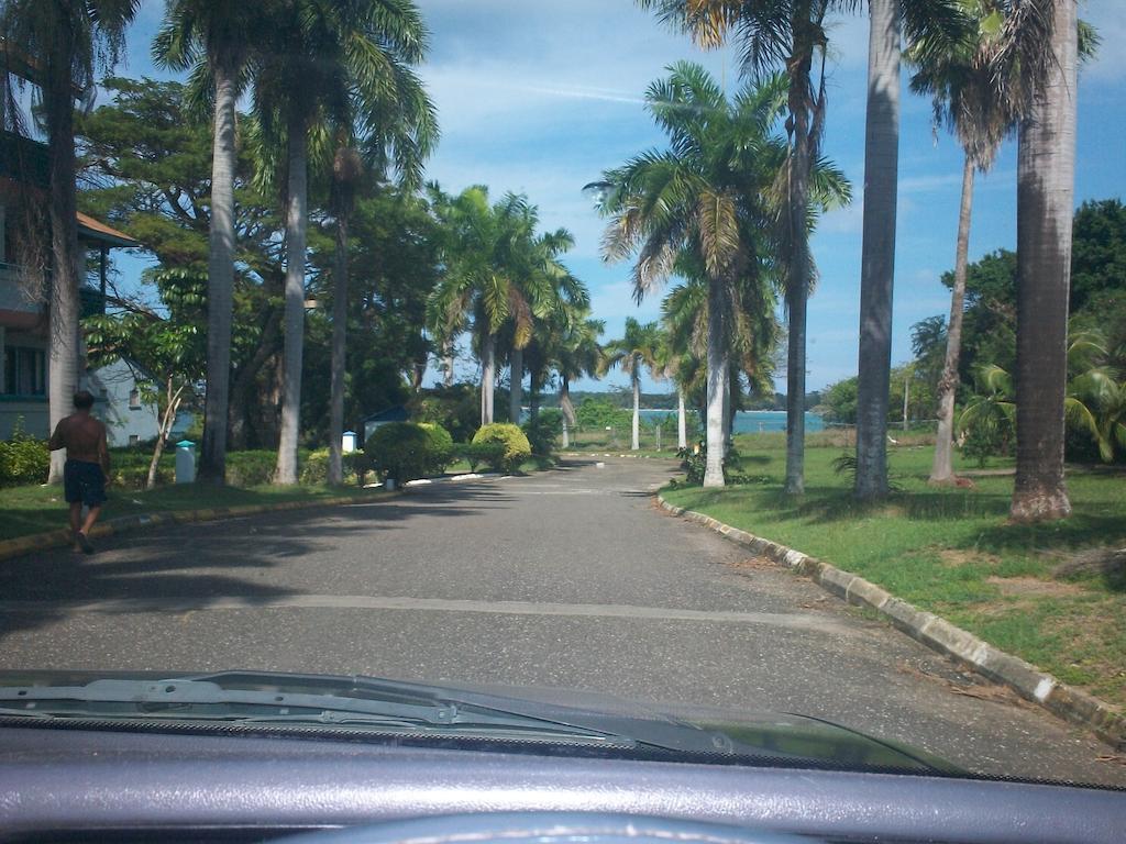 Point Village, Negril, Jamaica ภายนอก รูปภาพ