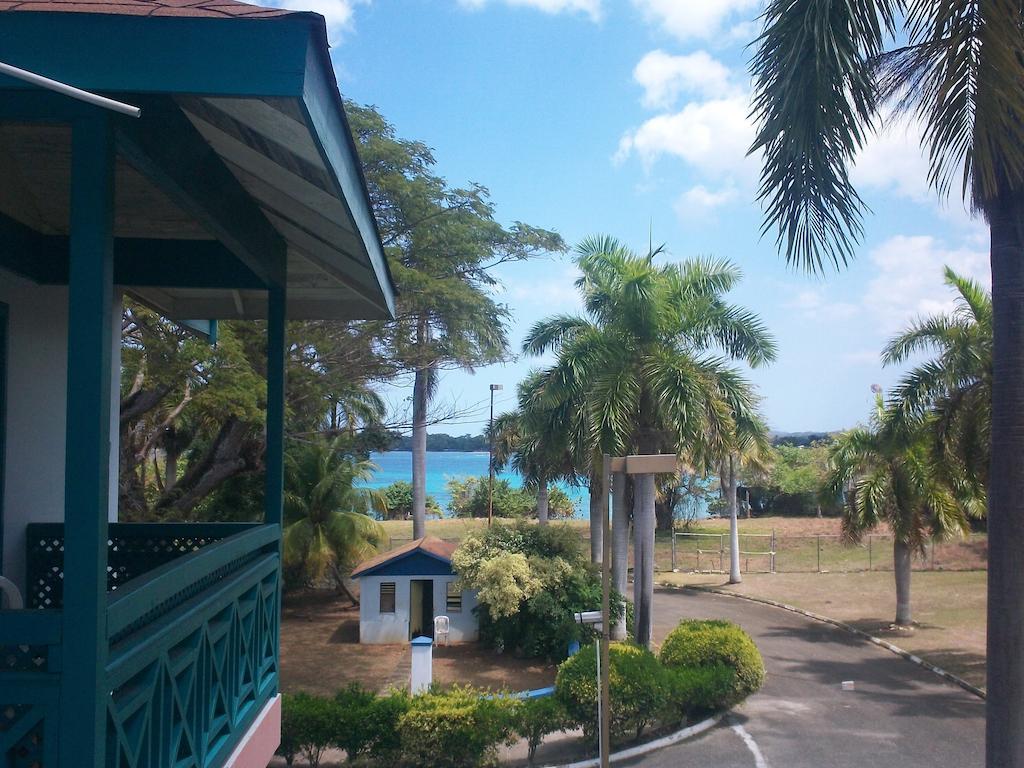 Point Village, Negril, Jamaica ภายนอก รูปภาพ